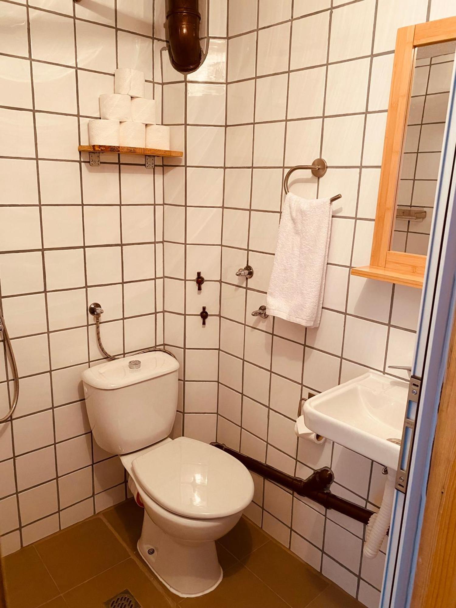 Vita Stulba Guest House Sandanski Zewnętrze zdjęcie