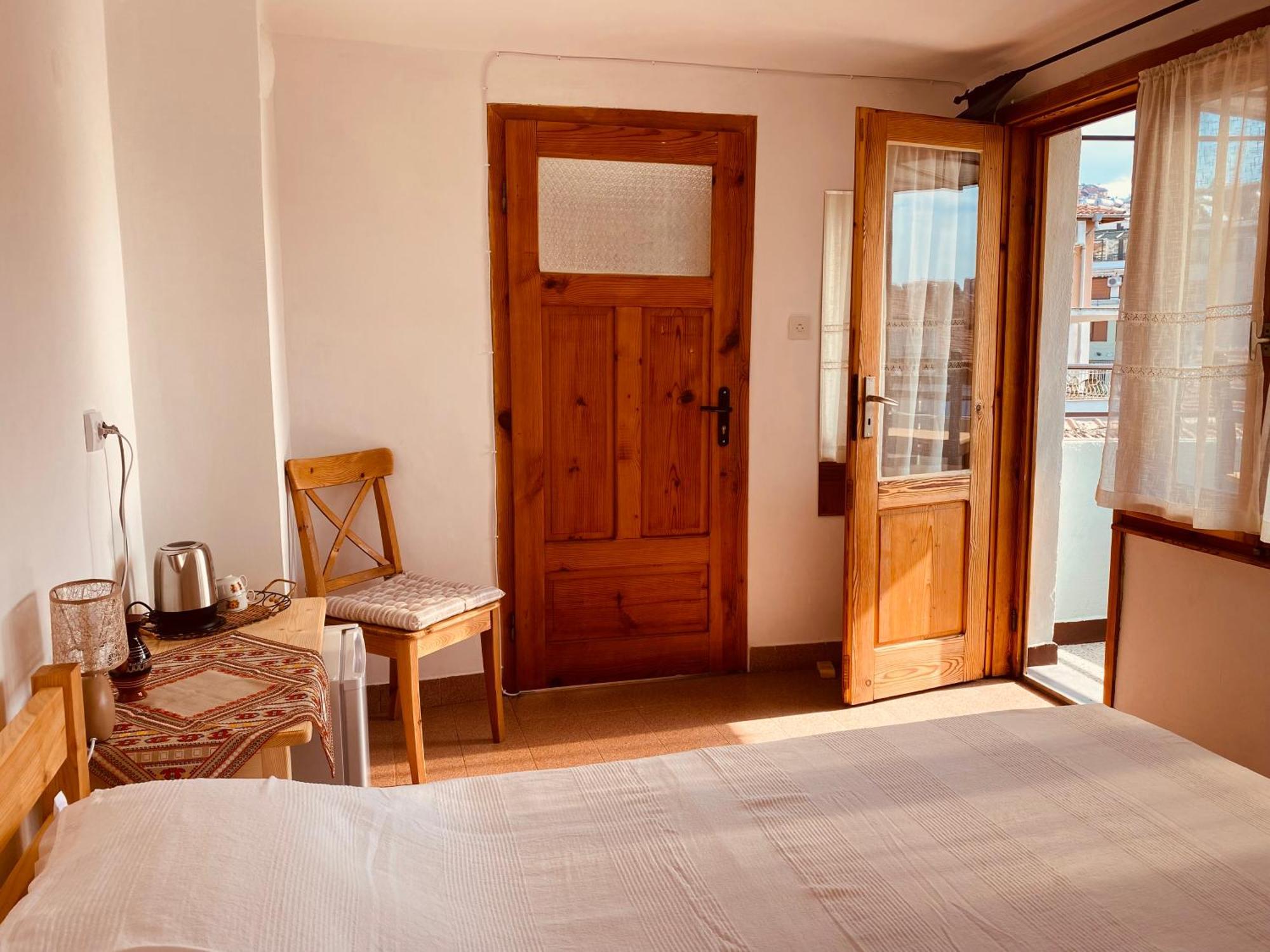 Vita Stulba Guest House Sandanski Zewnętrze zdjęcie