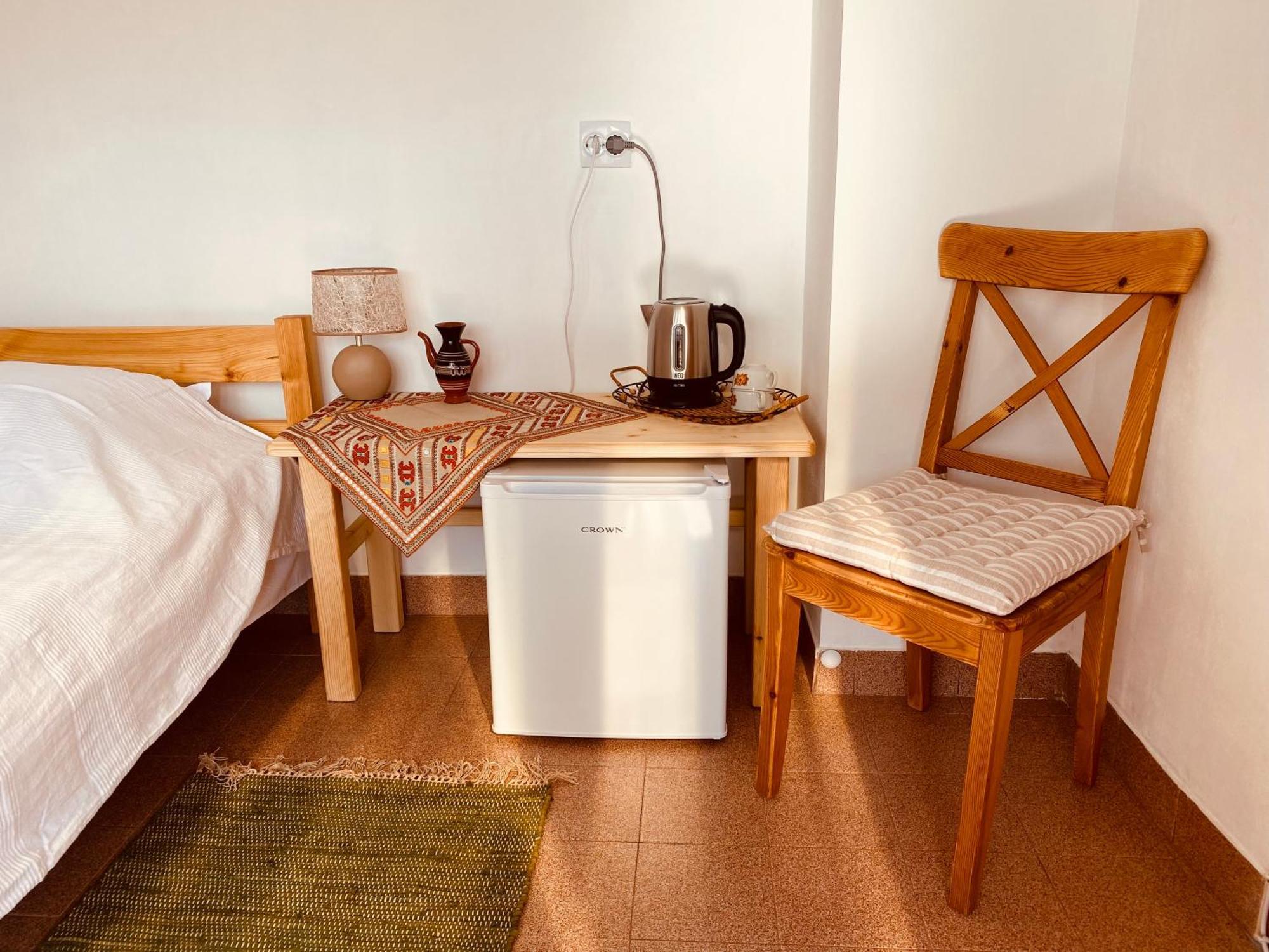 Vita Stulba Guest House Sandanski Zewnętrze zdjęcie