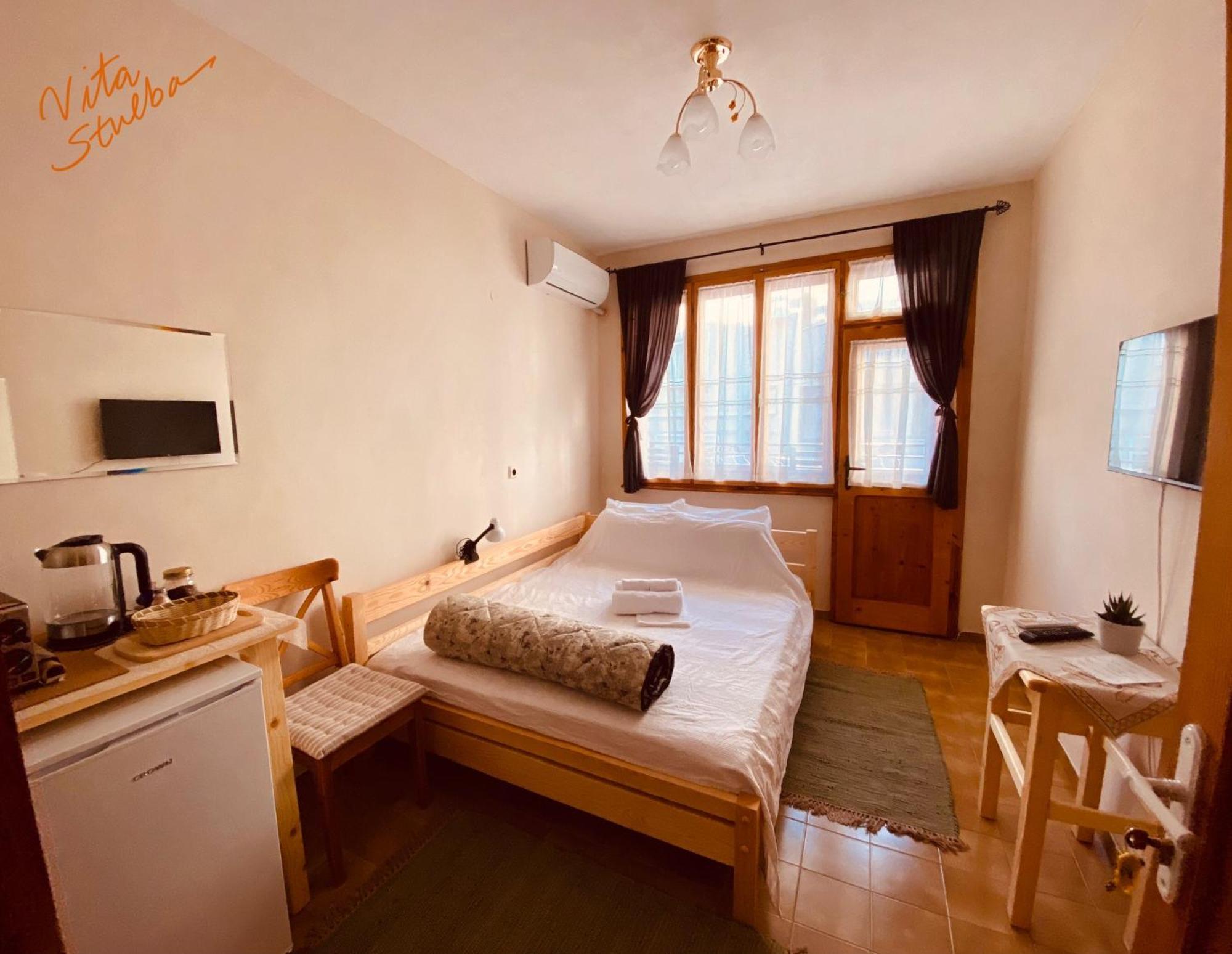Vita Stulba Guest House Sandanski Zewnętrze zdjęcie