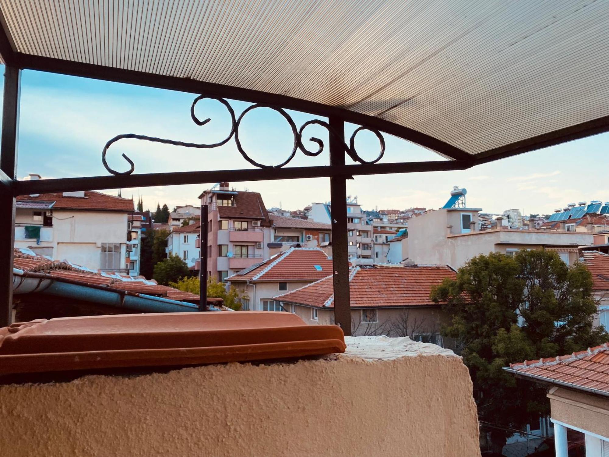 Vita Stulba Guest House Sandanski Zewnętrze zdjęcie
